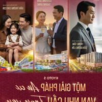 Căn 3 Pn Vị Trí Đẹp, Giá Đẹp Tại Chung Cư Kyoto Vinhomes Thanh Hóa