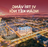 Căn 3 Pn Vị Trí Đẹp, Giá Đẹp Tại Chung Cư Kyoto Vinhomes Thanh Hóa