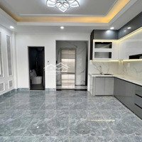 Khương Đình - 40M X 6 Tầng Thang Máy - 50M Thẳng Tắp Ra Phố - Quy Hoạch Ổn