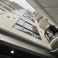 Khương Đình - 40M X 6 Tầng Thang Máy - 50M Thẳng Tắp Ra Phố - Quy Hoạch Ổn