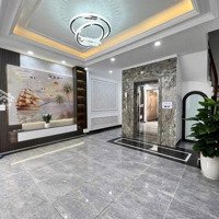 Khương Đình - 40M X 6 Tầng Thang Máy - 50M Thẳng Tắp Ra Phố - Quy Hoạch Ổn