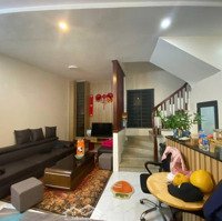 Bán Nhà Cạnh Ngoại Giao Đoàn- Đỗ Nhuận 54M, 5 Tầng Dân Xây Mới Tinh, Nội Thất Xịn, Nhỉnh 8 Tỷ.