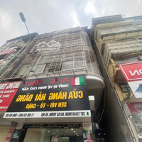 Cho Thuê Nhà Mới Mặt Phố Thanh Nhàn 5 Tầng
