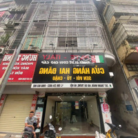 Cho Thuê Nhà Mới Mặt Phố Thanh Nhàn 5 Tầng