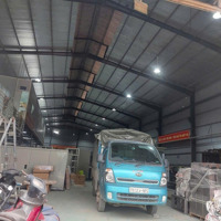 Cho Thuê Gấp 650M2 Kho Xưởng Ccn An Khánh, Hoài Đức, Xe Cont Vào, Giá 65K/M2/Th. Liên Hệ: 0965730488