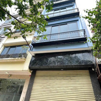 Nhà Định Công Hoàng Maidiện Tích58M2 5 Tầng Thang Máy Nhà Dân Xây - Vị Trí Đẹp Ở Và Kinh Doanh Cực Chuẩn