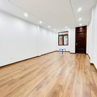 Nhà Định Công Hoàng Maidiện Tích58M2 5 Tầng Thang Máy Nhà Dân Xây - Vị Trí Đẹp Ở Và Kinh Doanh Cực Chuẩn