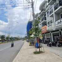 Cần Tiền Bán Lại Căn Shop Mặt Tiền Đường Thống Nhất, Dĩ An. 92M2 4 Tầng Giá Bán 13 Tỷ Tl
