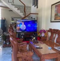 Nhà 1 trệt 2 lầu 100m thổ cư 62,5m (5 x 20) mặt tiền đường nhựa bình nhâm 09 Thuận An BD giá 5,5 tỷ