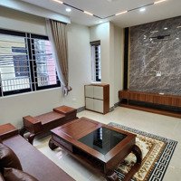 Bán Nhà Đẹp Ở Mặt Phố Cự Lộc 40M2, 6 Tầng Thang Máy, Giá Chào 14,1 Tỷ(Ctl) Full Nội Thất