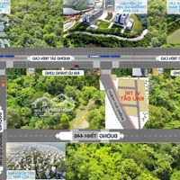 Chính Chủ Bán Lô Góc 120M2,Mặt Tiền7M, Gần Khu Công Nghệ Cao Hòa Lạc