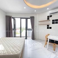 Siêu Phẩm Studio Đầy Đủ Nội Thất, Ban Công Thoáng Tôn Đản Quận 4 Gần Cầu Khánh Hội, Cầu Calmette