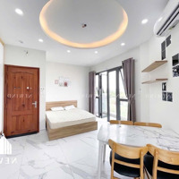 Siêu Phẩm Studio Đầy Đủ Nội Thất, Ban Công Thoáng Tôn Đản Quận 4 Gần Cầu Khánh Hội, Cầu Calmette