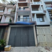 Cực Phẩm Nhà 5Tầng Đẹphẽm Xe Hơi8M Vew Công Viên Quang Trung, Phuờng 12, Gò Vấp Giảm Chỉ Còn Nhỉnh 8Tỷ