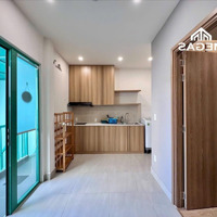 Cho Thuê Chdv 1 Phòng Ngủ Ban Công Ngay Ngã 6 Phù Đổng - Sương Nguyệt Anh - Công Viên 23/9 Quận 1