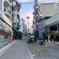 Bán nhà 4x14m, Hẻm 8m Đường Số 53, sát Kênh Tham Lương. Giá 7.2 tỷ TL