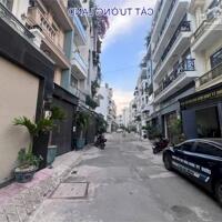 Bán nhà 4x14m, Hẻm 8m Đường Số 53, sát Kênh Tham Lương. Giá 7.2 tỷ TL