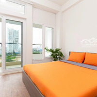 Cho Thuê Căn Hộ 1 Phòng Ngủ 1 Vệ Sinh7 Triệu, 35M2 Tại Tôn Thất Thuyết, Q4, Hcm Hot!