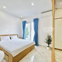Căn Hộ 45M2 Cao Cấp Bạch Đằng Tân Bình Có Ban Công Và Máy Giặt Riêng