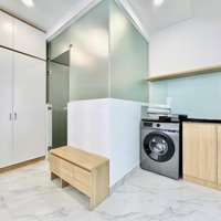 Căn Hộ 45M2 Cao Cấp Bạch Đằng Tân Bình Có Ban Công Và Máy Giặt Riêng