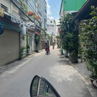 5X6 - Shr Ngay Chợ Phạm Văn Bạch - Hẻm Xe Hơi - Chỉ Hơn 4 Tỷ