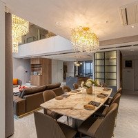 Cho Thuê Gấp Căn Hộ Duplex 4 Phòng Ngủfull Đồ Đẹp Nhất Bên Ngoại Giao Đoàn Toà N01T7