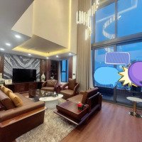 Cho Thuê Gấp Căn Hộ Duplex 4 Phòng Ngủfull Đồ Đẹp Nhất Bên Ngoại Giao Đoàn Toà N01T7