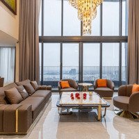 Cho Thuê Gấp Căn Hộ Duplex 4 Phòng Ngủfull Đồ Đẹp Nhất Bên Ngoại Giao Đoàn Toà N01T7