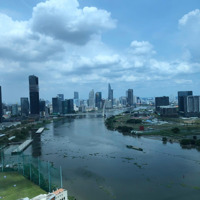 Sunwah Pearl 3 Phòng Ngủcho Thuê View Sông Sài Gòn Căn Góc