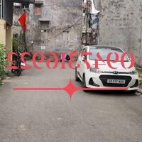 Đường thông ô tô tránh, sát hồ điều hòa công viên Kim Chung, Đông Anh. Hơn 6 tỷ