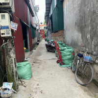 Bán Đất Tam Thuấn - Phúc Thọ - Hà Nội - 48,5M2