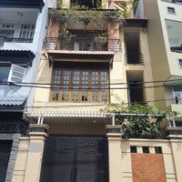 4X23M, 4 Lầu, Hđ Thuê 30 Triệu, Nhàhẽm Xe Hơikhu Hoàng Hoa Thám, Gần Ga T3, Giá Bán 12.7 Tỷ