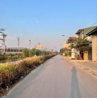 Chỉ Hơn 1 Tỷ Đồng Cho Lô Đất Châu Cầu Châu Phong, Quế Võ, Bắc Ninh