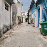 Đất 60.4M2 1Tỷ4Có Thương Lượngcách Đường Bùi Hữu Nghĩa 150M P. Tân Hạnh