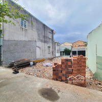Đất 60.4M2 1Tỷ4Có Thương Lượngcách Đường Bùi Hữu Nghĩa 150M P. Tân Hạnh