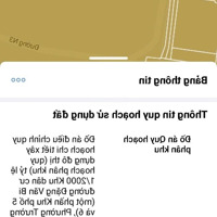 Bán Đất Hẻm Xe Hơi, Trường Thọ - Diện Tích 67M2 - Giá Bán 5.5 Tỷ