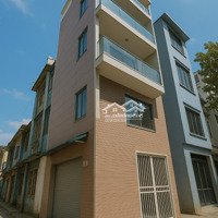Lô Góc 2 Mặt Tiền Hoa Lâm - Ô Tô Đỗ Cả 2 Bên - 6 Tầng Đỉnh Của Chóp