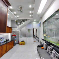 Bán Nhanh Nhà Đẹphẽm Xe Hơiphạm Văn Chiêu, P.8, Q.gò Vấp. Khu Dân Trí Cao, Hướng Đông Nam Mát Mẻ