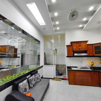 Bán Nhanh Nhà Đẹphẽm Xe Hơiphạm Văn Chiêu, P.8, Q.gò Vấp. Khu Dân Trí Cao, Hướng Đông Nam Mát Mẻ