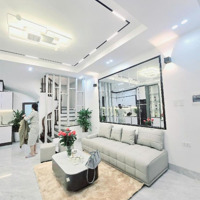 Bán Nhà Triều Khúc, 30M2, 5 Tầng, Mt4.7M, 6.8Tỷ Có Thương Lượng