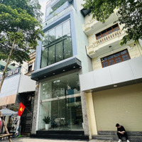 Mặt Phố Vỉa Hè Siêu Rộng - Nhà Mới 7 Tầng 2 Mặt Thoáng - Cho Thuê Gần 100 Triệu/ Tháng
