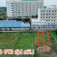 Bán Đất Thổ Cư Gần Vinhomes Hậu Nghĩa, Đức Hoà. Dt: 9X30M. Giá Bán 3,6 Tỷ. Sổ Hồng Riêng. Cc Ngay.