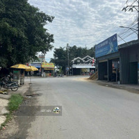 Bán Gấp Lô Đất Tại Bầu Gốc, Tân Kiên, Bình Chánh, Cách Chợ Bờ Ngựa 100M. 920 Triệu/110M2. Shr, Full Thổ