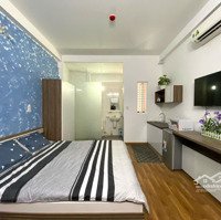 Cho Thuê Phòng Đầy Đủ Nội Thất Máy Giặt Riêng Gần Chợ Tân Định Khu Trung Tâm Quận 1