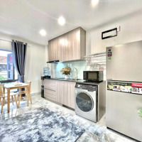 Phòng 1 Phòng Ngủriêng Biệt 50M2, Full Nội Thất Hiện Đại Máy Giặt Riêng Ngay Nguyễn Xí Bình Thạnh