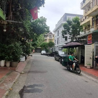 Bán Nhà Lk 50M2, 5T Kđt Nam La Khê, Hà Đông