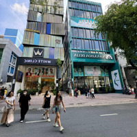 Building ..2.500M2 Sàn - Hầm - 9 Tầng - Mặt Tiền Võ Văn Tần Quận 3. Hđt 600 Triệu - Giá Bán 150 Tỷ