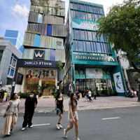Building ..2.500M2 Sàn - Hầm - 9 Tầng - Mặt Tiền Võ Văn Tần Quận 3. Hđt 600 Triệu - Giá Bán 150 Tỷ
