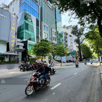 Building ..2.500M2 Sàn - Hầm - 9 Tầng - Mặt Tiền Võ Văn Tần Quận 3. Hđt 600 Triệu - Giá Bán 150 Tỷ