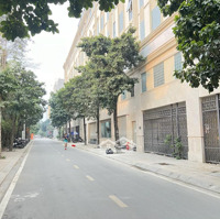 Bán Căn Khe Thoáng 6 Tầng Him Lam, 2 Mặt Đường, Kinh Doanh Tốt, Hướng Mát